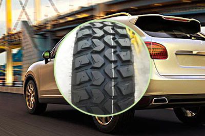 Radial Tires